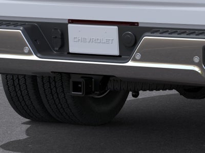 2026 Chevrolet Silverado 3500 HD WT DRW