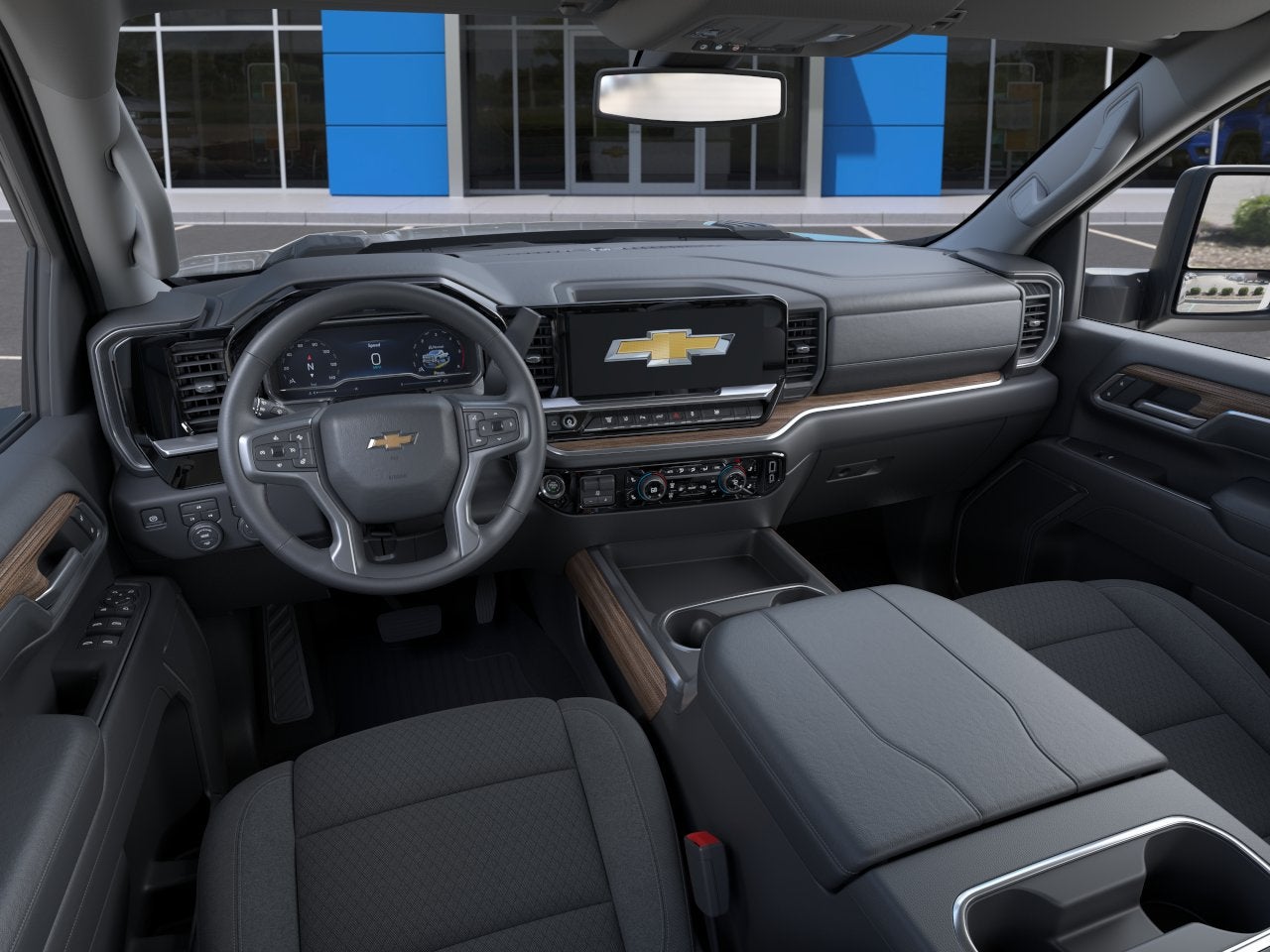 2026 Chevrolet Silverado 3500 HD LT DRW