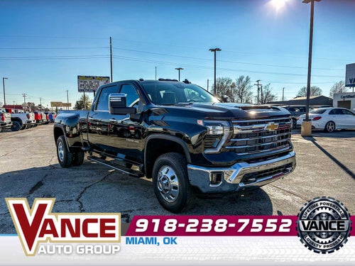 2026 Chevrolet Silverado 3500 HD LTZ