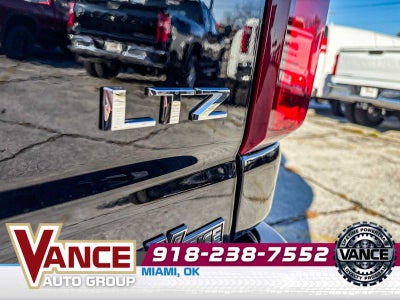 2026 Chevrolet Silverado 3500 HD LTZ