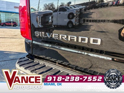 2026 Chevrolet Silverado 3500 HD LTZ