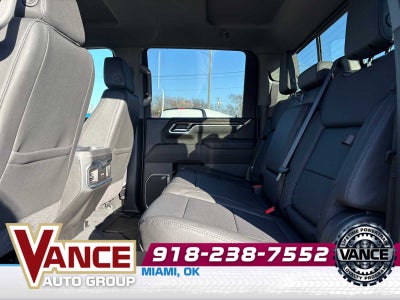 2026 Chevrolet Silverado 3500 HD LTZ