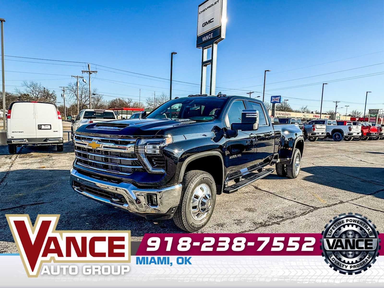 2026 Chevrolet Silverado 3500 HD LTZ