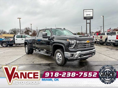 2026 Chevrolet Silverado 3500 HD LTZ