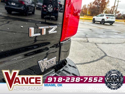 2026 Chevrolet Silverado 3500 HD LTZ