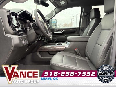 2026 Chevrolet Silverado 3500 HD LTZ