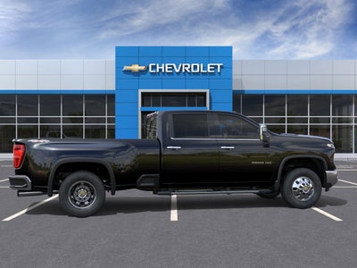 2026 Chevrolet Silverado 3500 HD LTZ