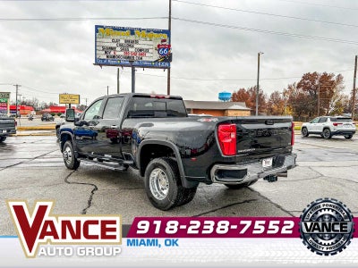 2026 Chevrolet Silverado 3500 HD LTZ