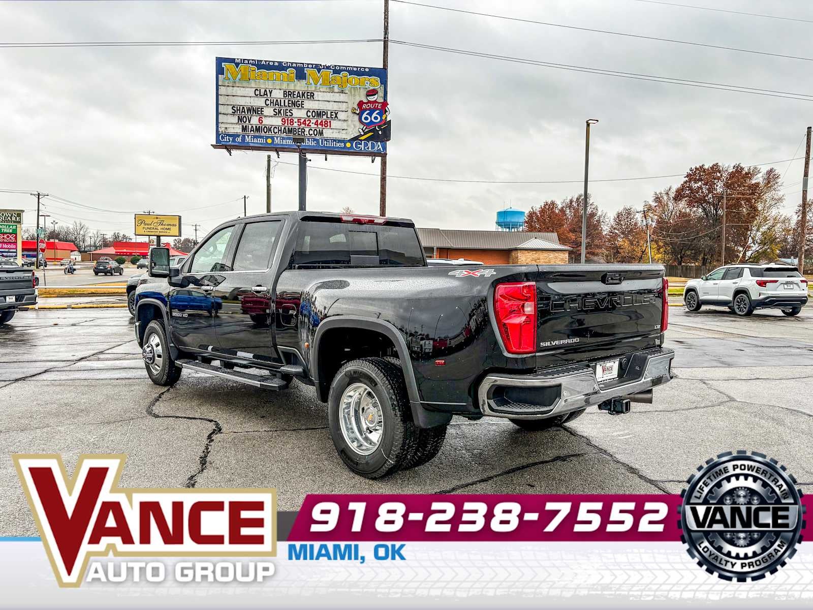 2026 Chevrolet Silverado 3500 HD LTZ