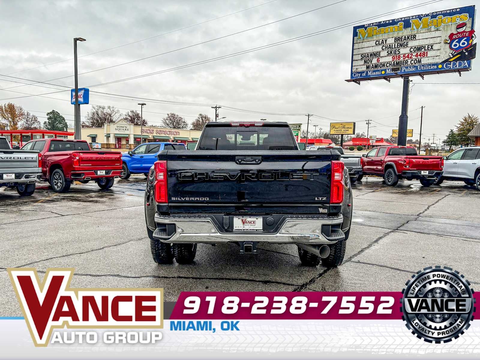 2026 Chevrolet Silverado 3500 HD LTZ