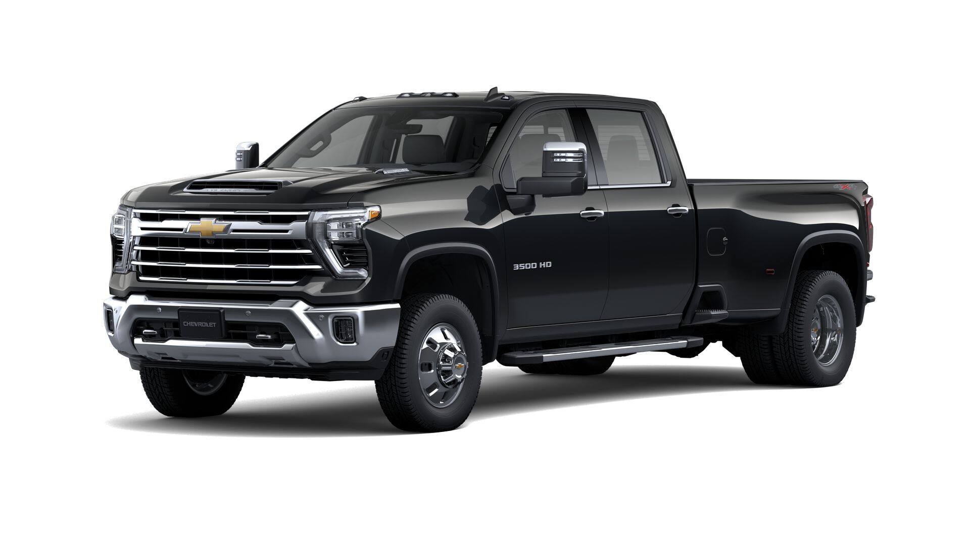 2026 Chevrolet Silverado 3500 HD LTZ