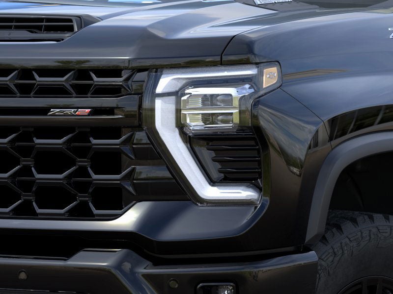 2026 Chevrolet Silverado 2500 ZR2