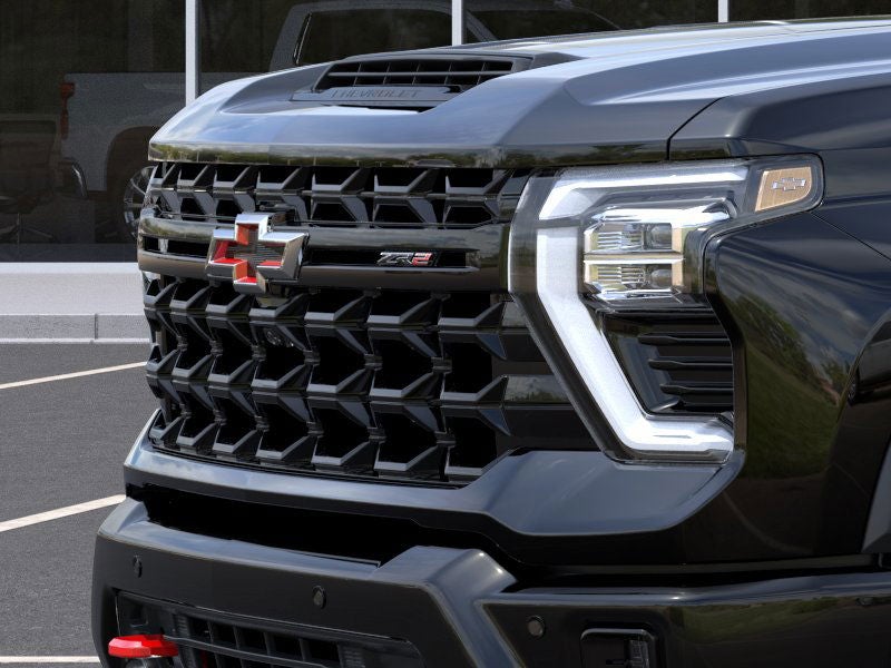 2026 Chevrolet Silverado 2500 ZR2