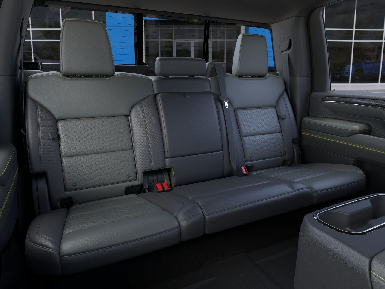 2026 Chevrolet Silverado 2500 ZR2