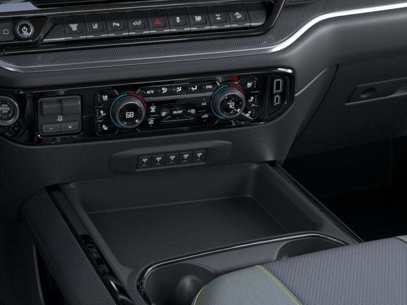 2026 Chevrolet Silverado 2500 ZR2