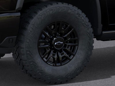 2026 Chevrolet Silverado 2500 ZR2