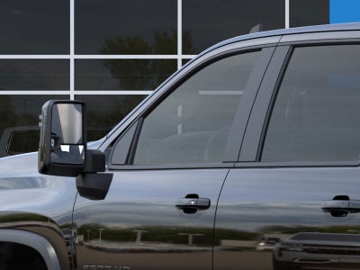 2026 Chevrolet Silverado 2500 ZR2