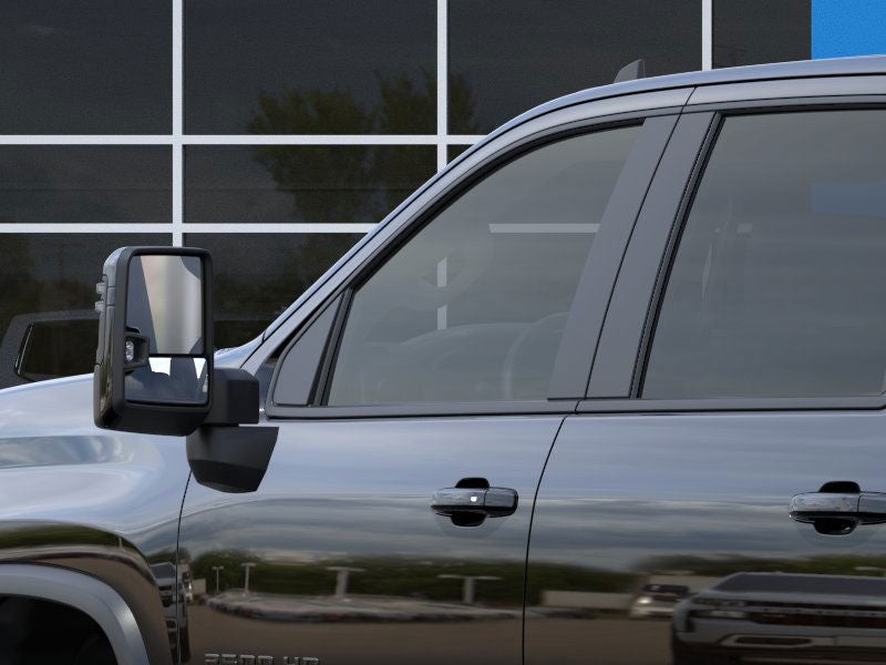 2026 Chevrolet Silverado 2500 ZR2