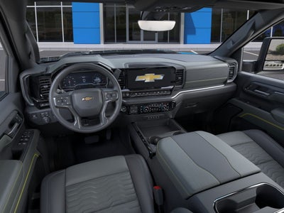 2026 Chevrolet Silverado 2500 ZR2
