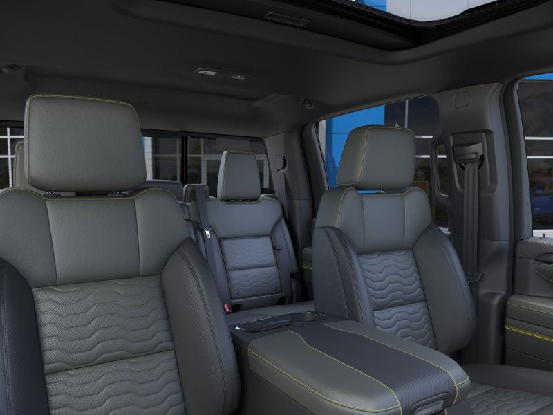 2026 Chevrolet Silverado 2500 ZR2