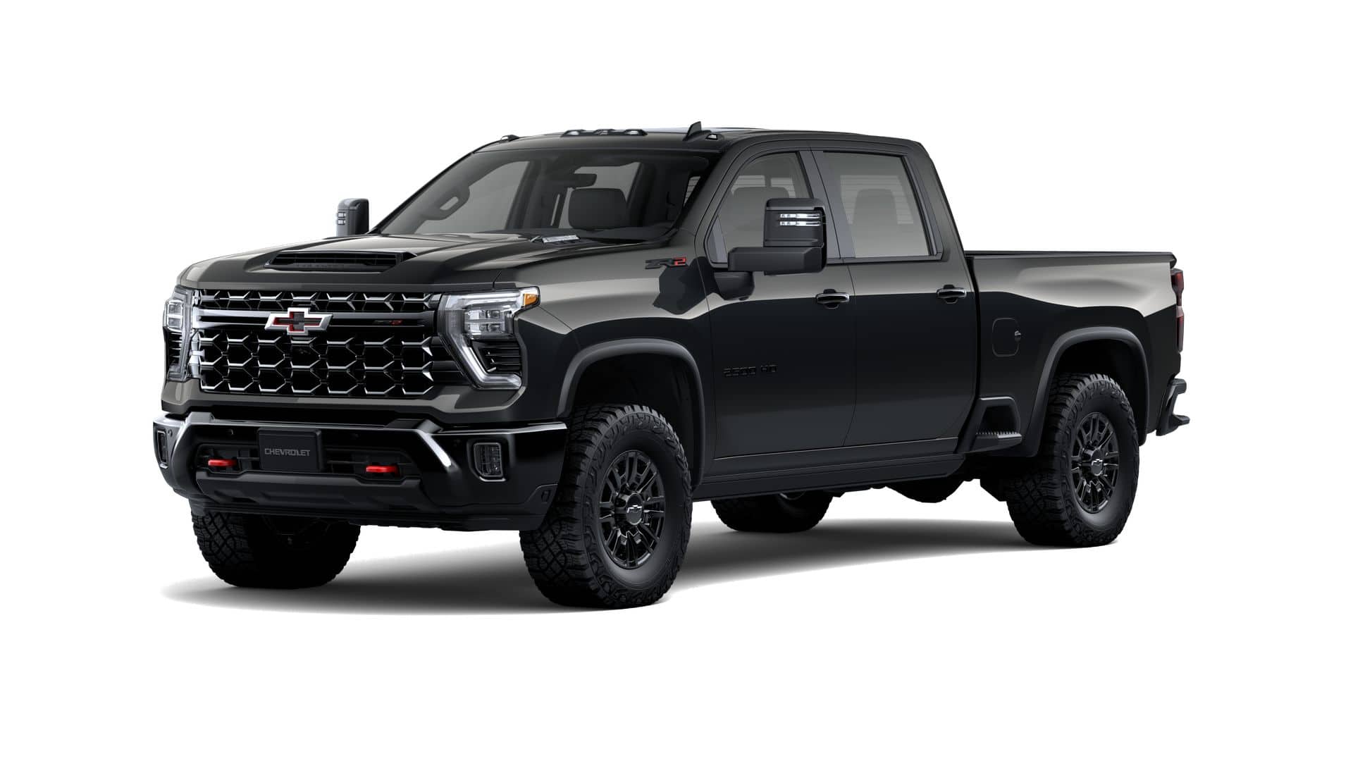 2026 Chevrolet Silverado 2500 ZR2