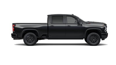 2026 Chevrolet Silverado 2500 ZR2