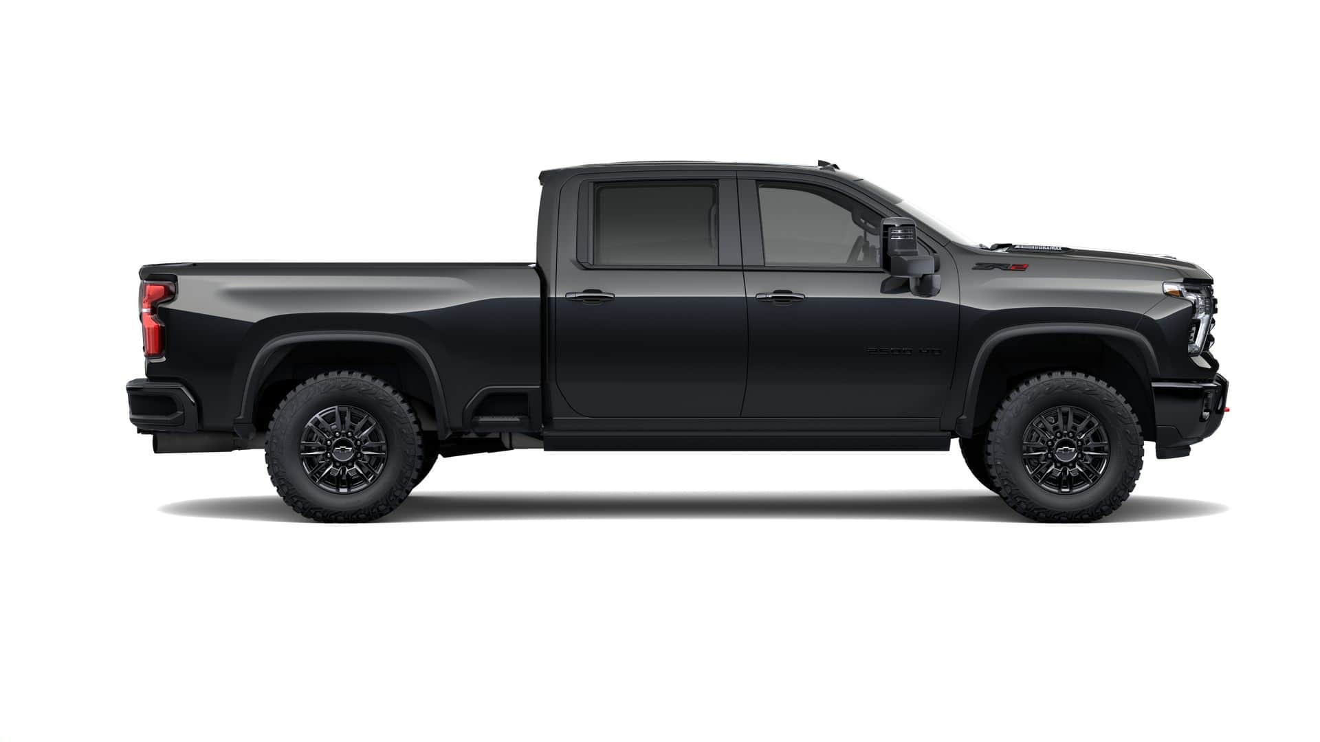 2026 Chevrolet Silverado 2500 ZR2