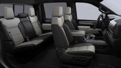 2026 Chevrolet Silverado 2500 ZR2