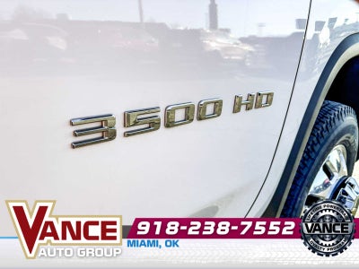 2024 Chevrolet Silverado 3500 HD LT DRW