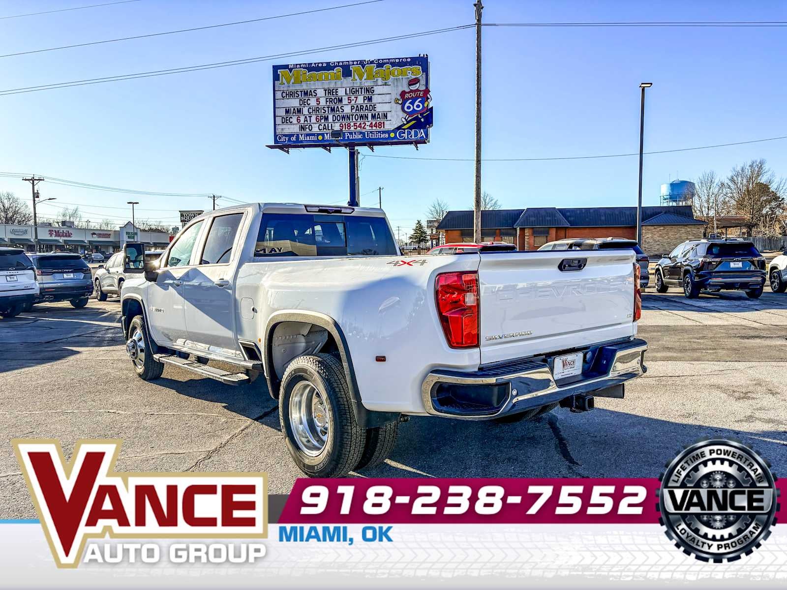 2024 Chevrolet Silverado 3500 HD LT DRW