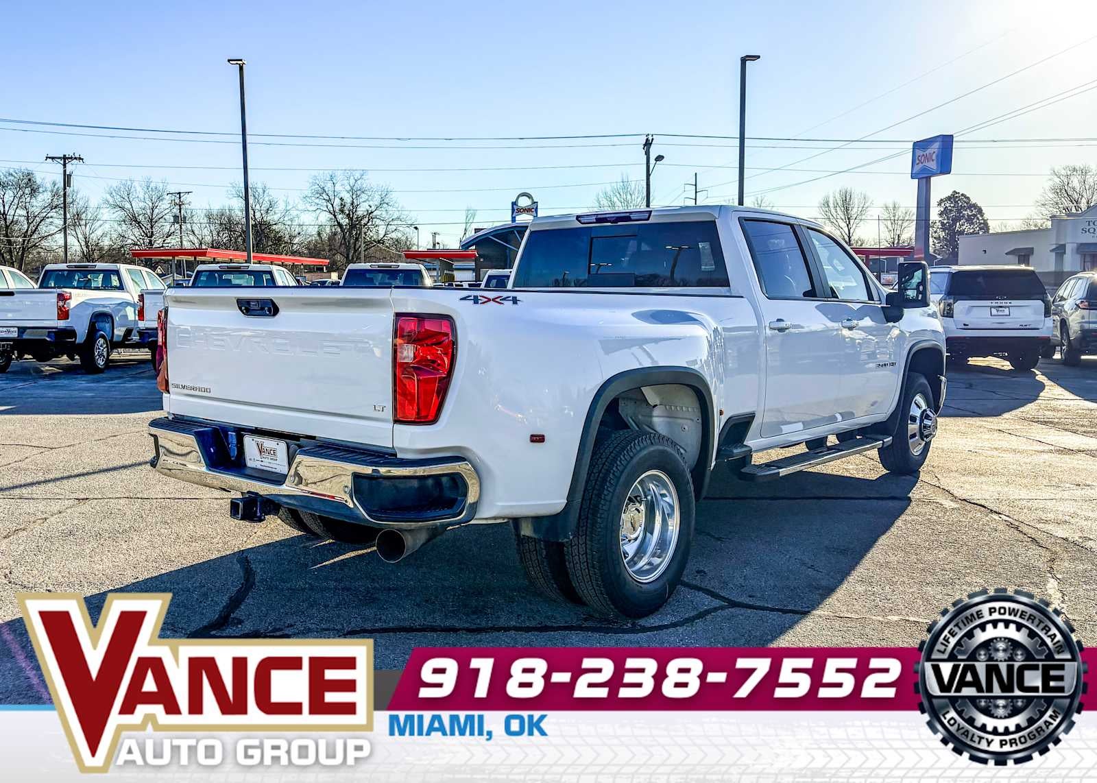 2024 Chevrolet Silverado 3500 HD LT DRW