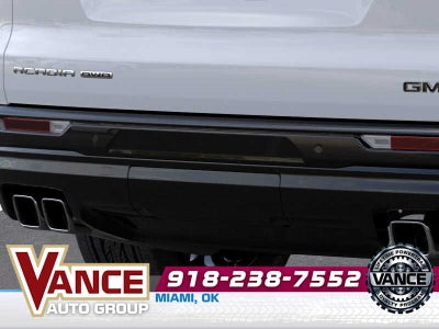 2026 GMC Acadia Denali Ultimate