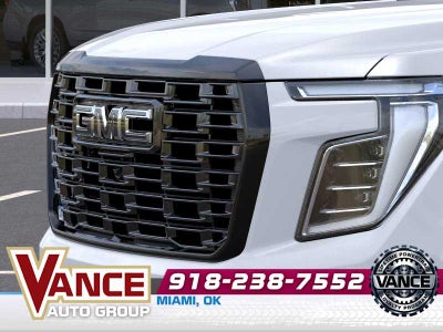 2026 GMC Yukon XL Denali Ultimate