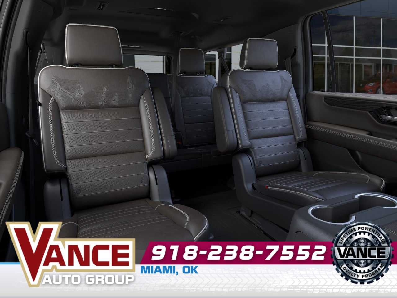 2026 GMC Yukon XL Denali Ultimate