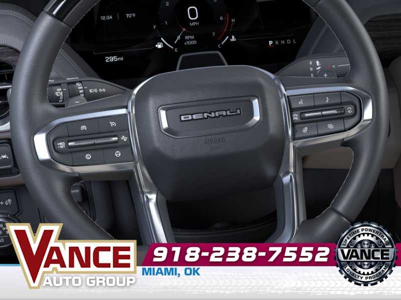 2026 GMC Yukon XL Denali Ultimate