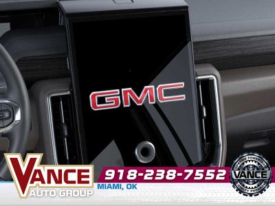 2026 GMC Yukon XL Denali Ultimate