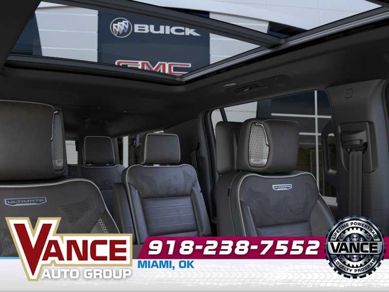 2026 GMC Yukon XL Denali Ultimate