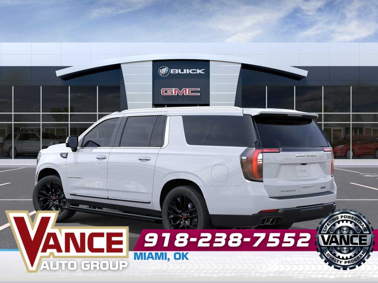 2026 GMC Yukon XL Denali Ultimate