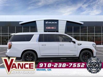 2026 GMC Yukon XL Denali Ultimate