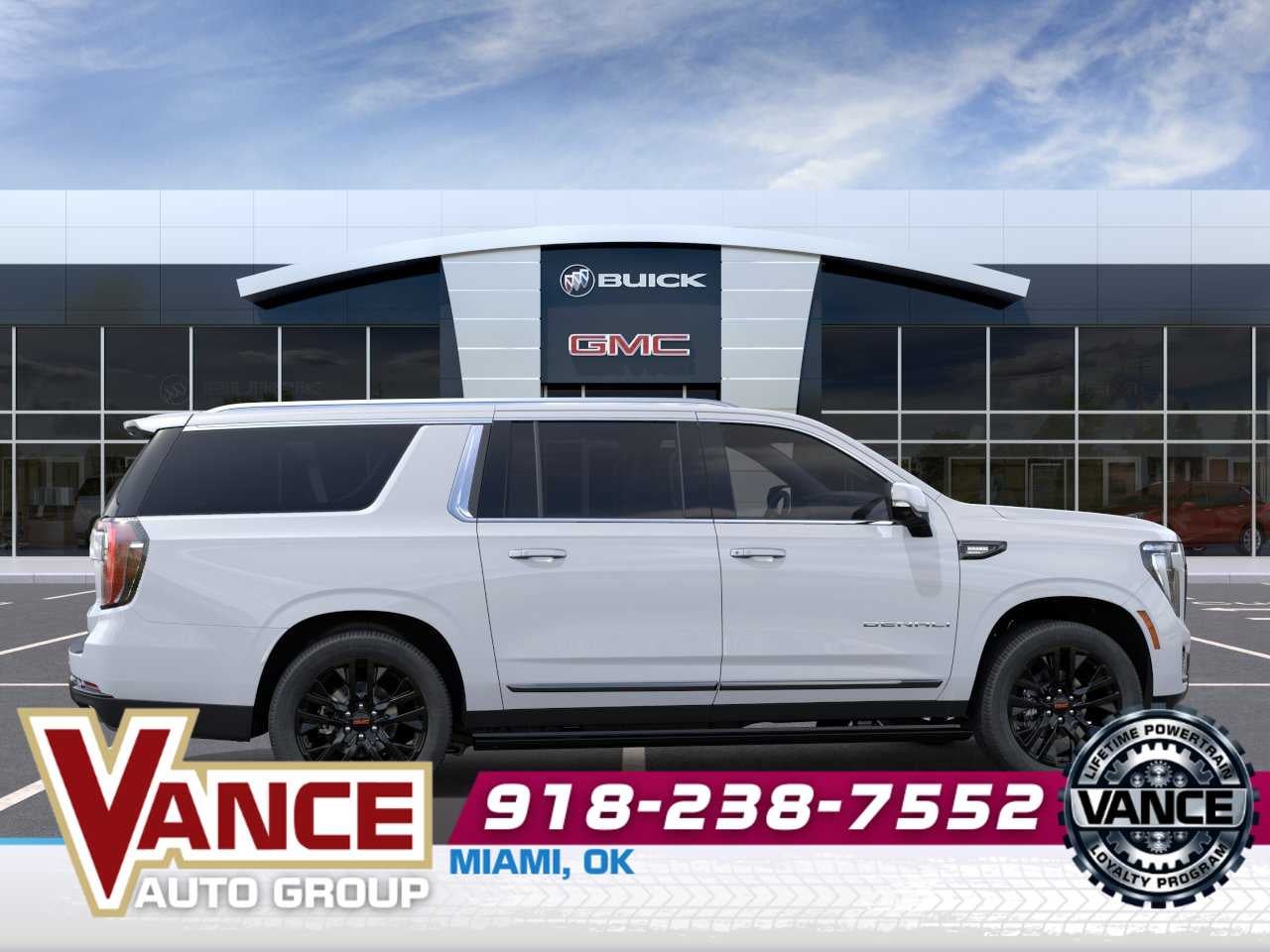 2026 GMC Yukon XL Denali Ultimate
