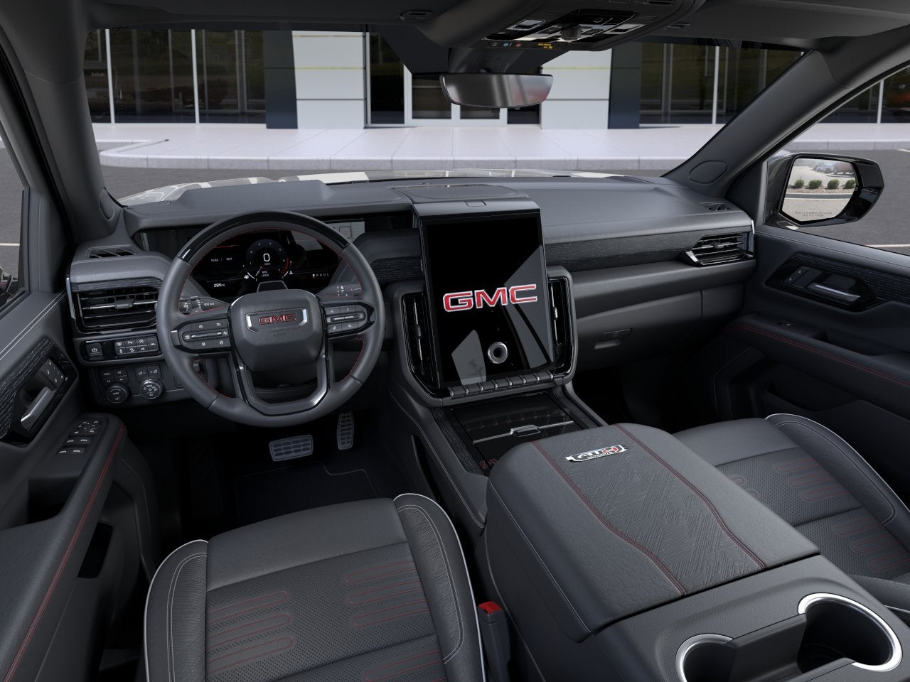 2026 GMC Yukon AT4 Ultimate