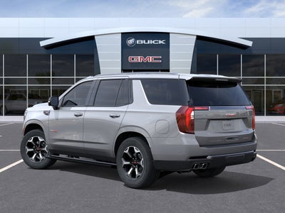 2026 GMC Yukon AT4 Ultimate
