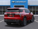 2025 Chevrolet Traverse High Country