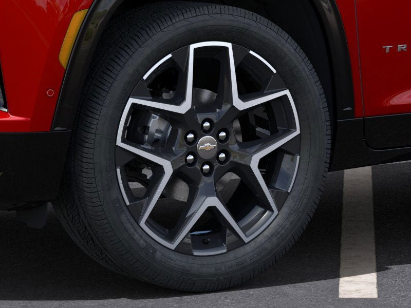 2025 Chevrolet Traverse High Country