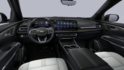 2025 Chevrolet Traverse High Country