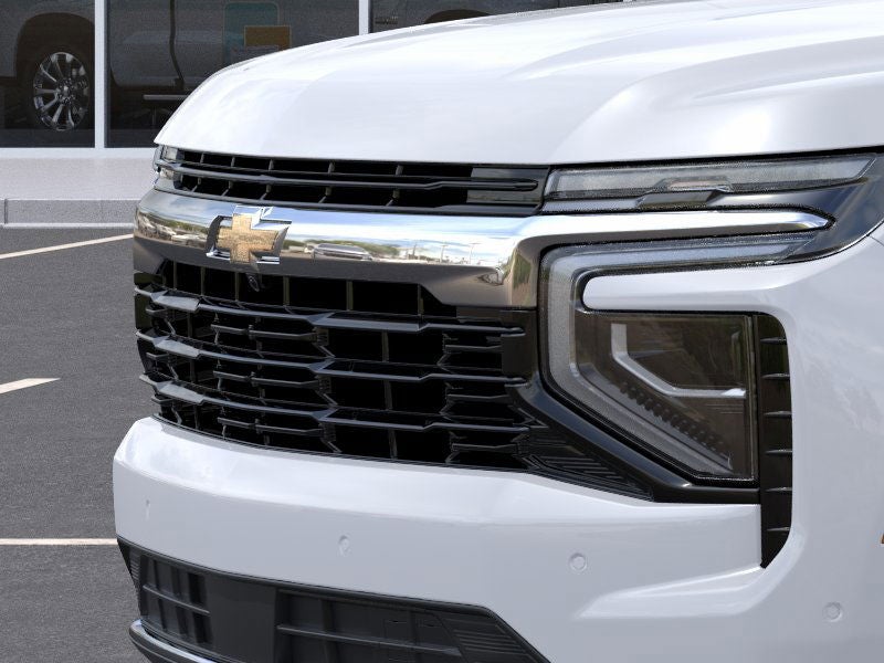 2025 Chevrolet Suburban LS