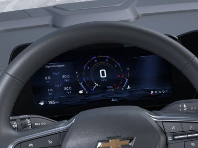 2025 Chevrolet Suburban LS