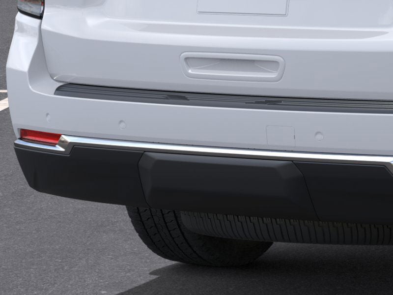 2025 Chevrolet Suburban LS