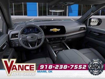 2026 Chevrolet Tahoe Z71