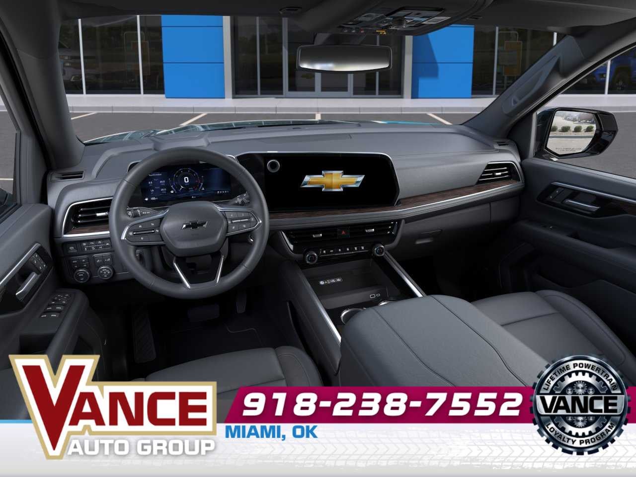 2026 Chevrolet Tahoe Z71